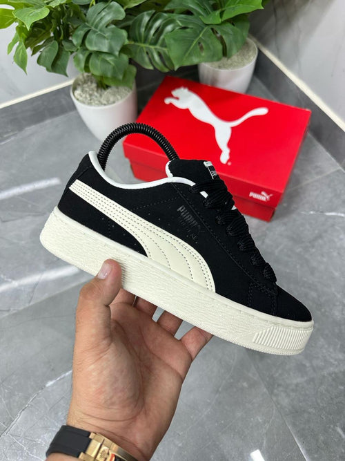 PUMA XL NEGRO / BEIGE