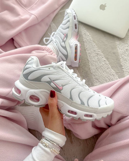 NIKE TN BLANCO ROSA