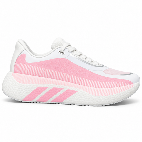 ADIDAS HYPERBOOST BLANCO / ROSA