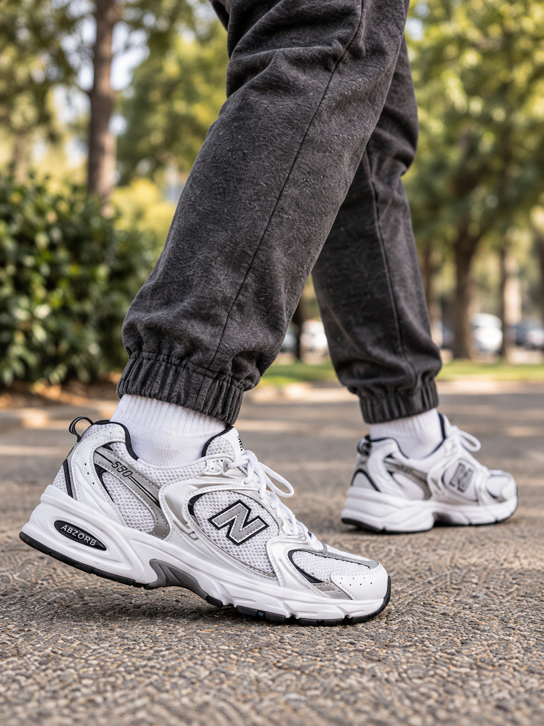 New Balance 530 clásicas para caminar