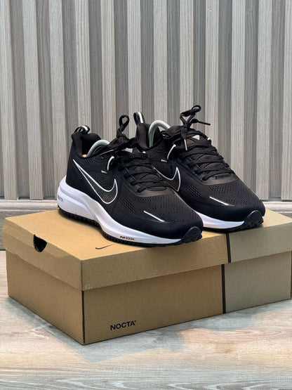 NIKE ZOOM SPEED CARITA NEGRO - BLANCO