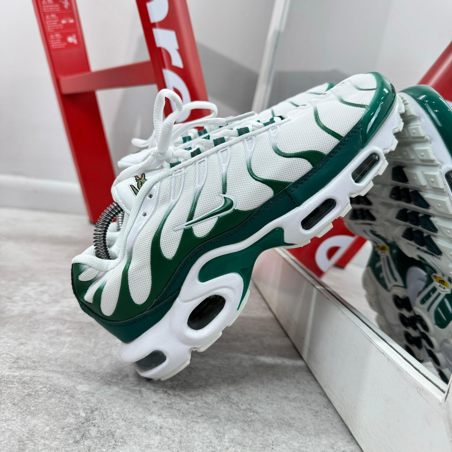 NIKE TN LACOSTE