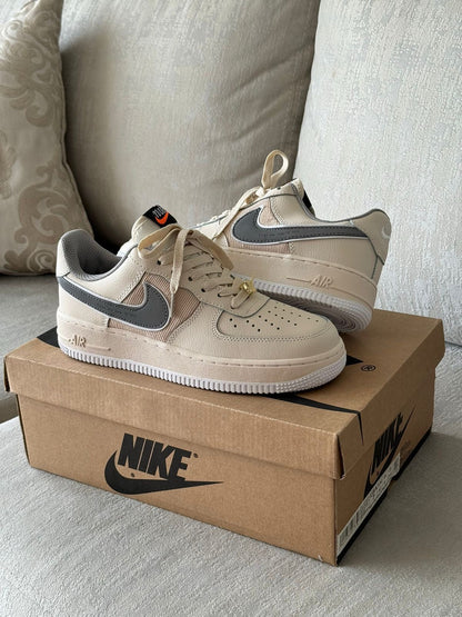 NIKE AIR FORCE 1 BEIGE