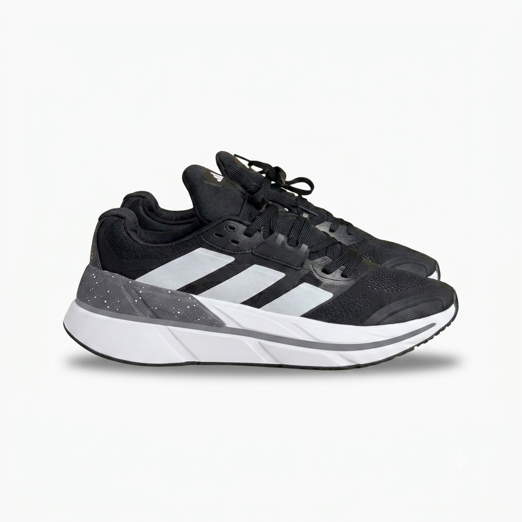 ADIDAS ADISTAR NEGRO GRIS