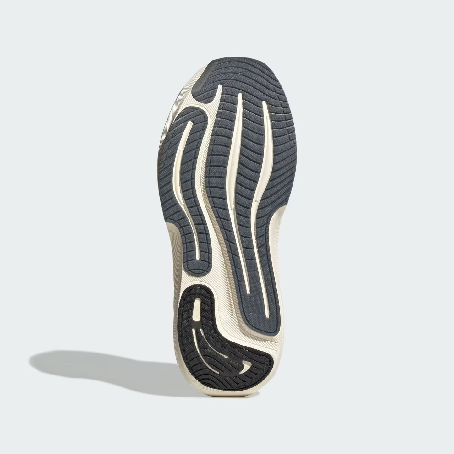 ADIDAS ADIZERO SUPERNOVA GRIS / HUESO