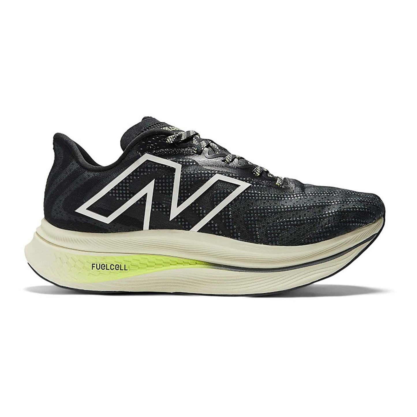 NEW BALANCE FUELCELL NEGRO VERDE