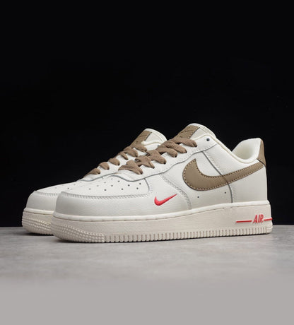 AIR FOR 1 BEIGE - CAFE