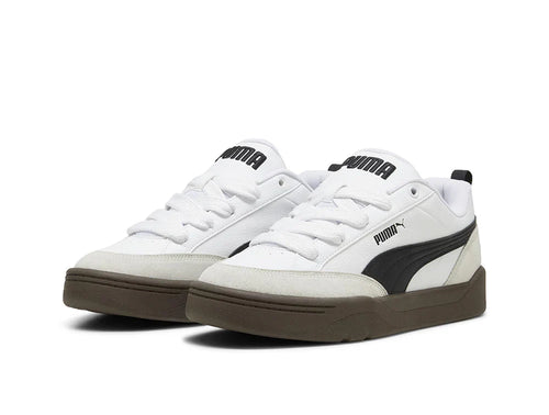 PUMA PARK XL BLANCO / NEGRO