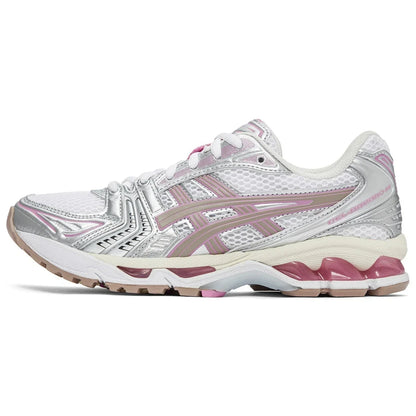 ASICS GEL 1130 WHITE SILVER PINK 2