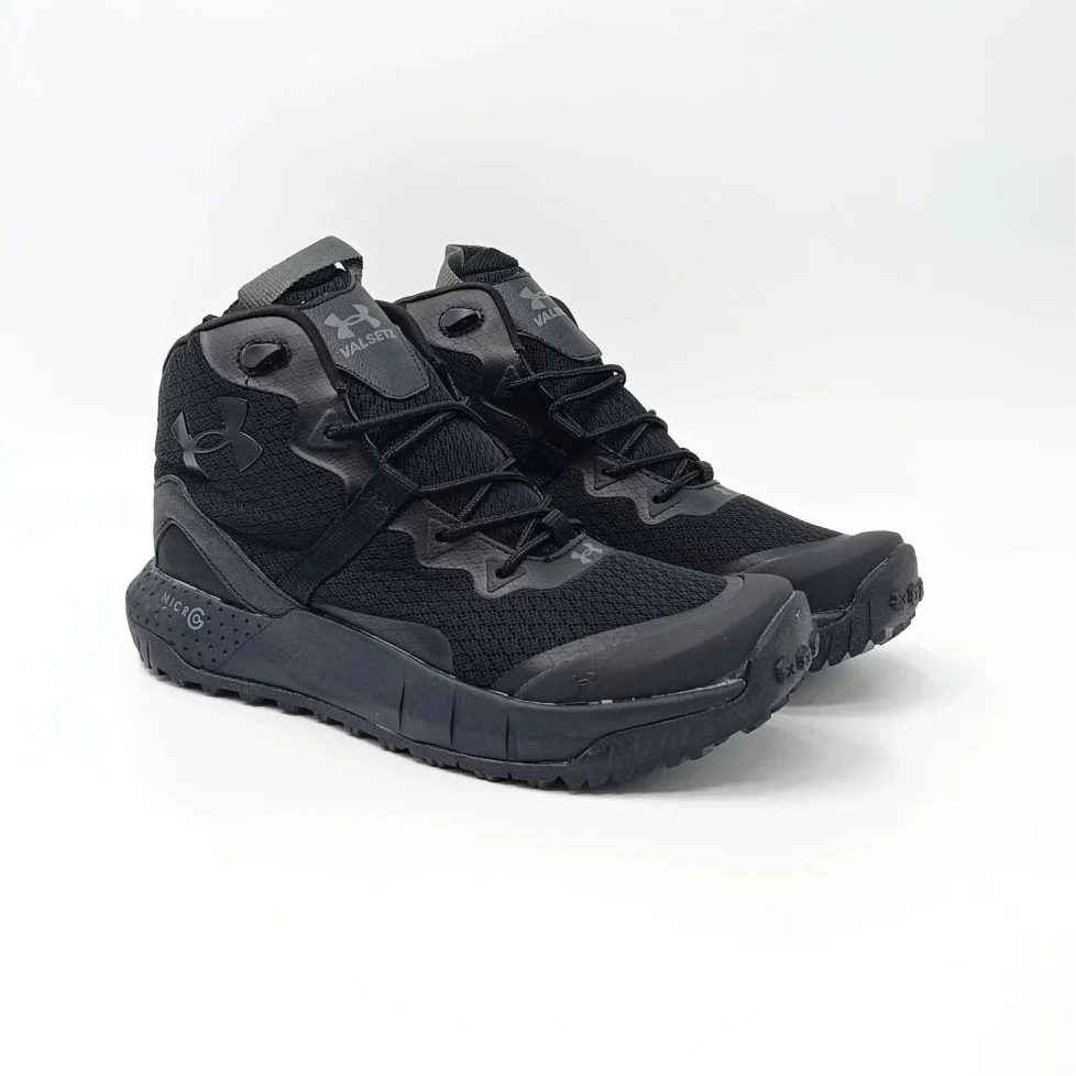 BOTAS TACTICAS UNDER ARMOUR MICRO G