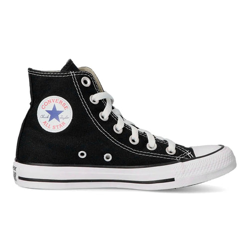 CONVERSE CLASICA NEGRA - BLANCO