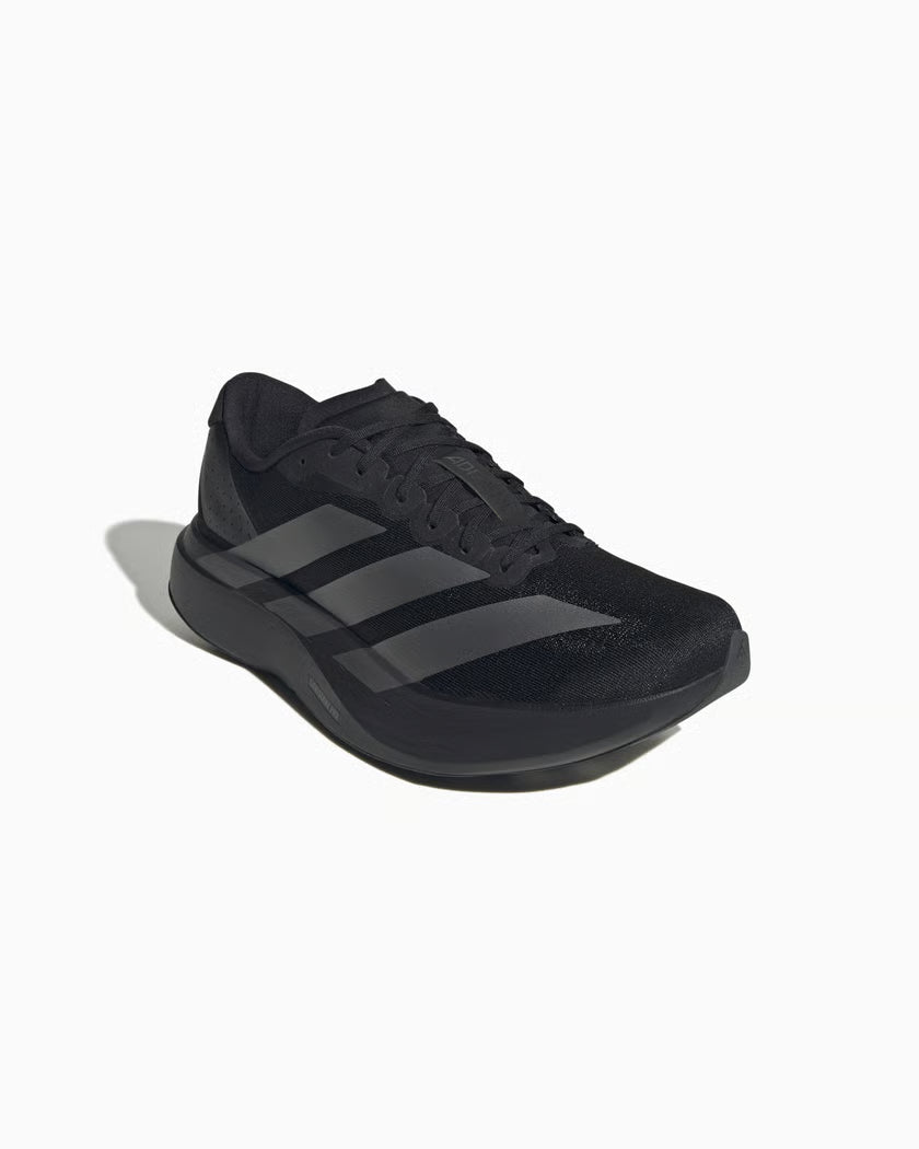 ADIDAS ADIZERO EVO NEGRO GRIS