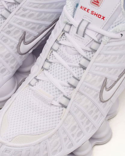 NIKE SHOX TL BLANCO
